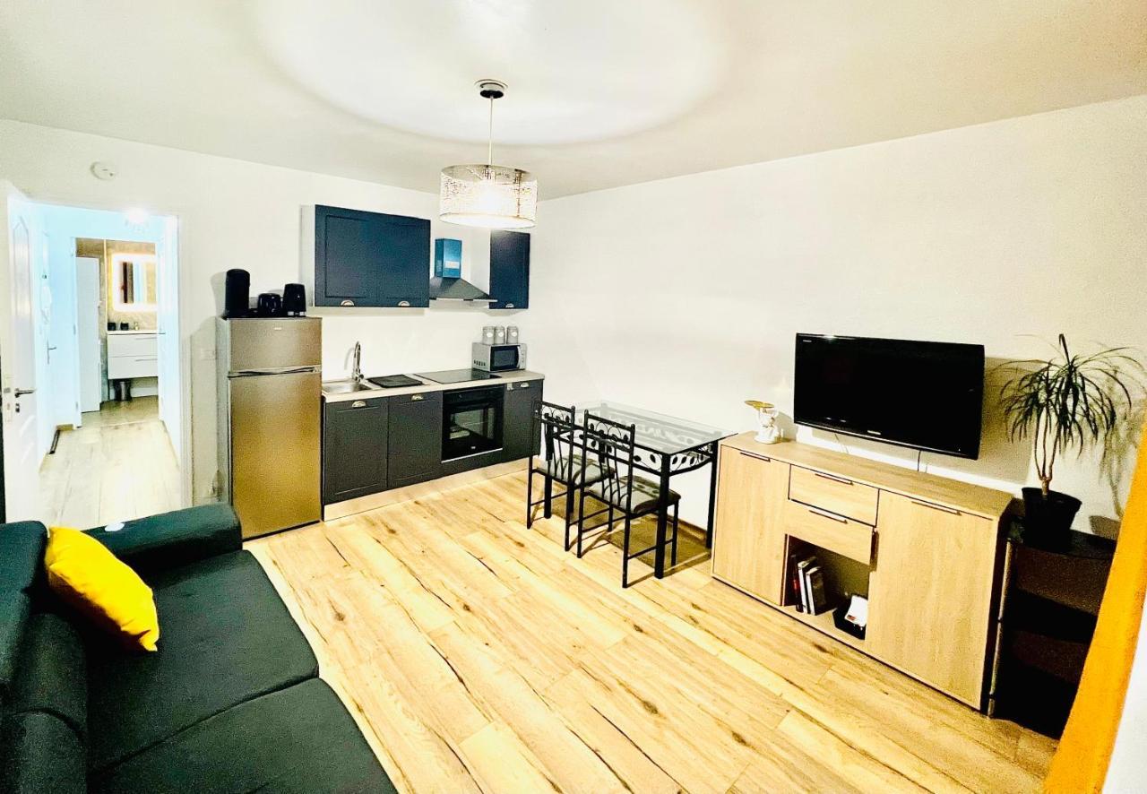 Appartement A 2 Minutes De Geneve - Annemasse Ambilly Eksteriør bilde
