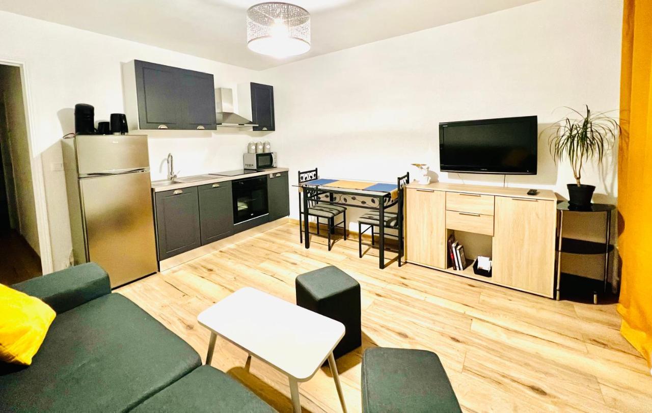 Appartement A 2 Minutes De Geneve - Annemasse Ambilly Eksteriør bilde