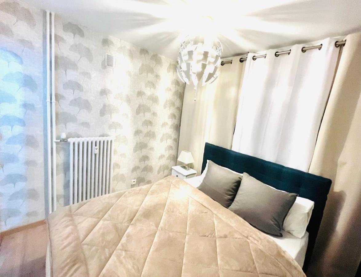 Appartement A 2 Minutes De Geneve - Annemasse Ambilly Eksteriør bilde
